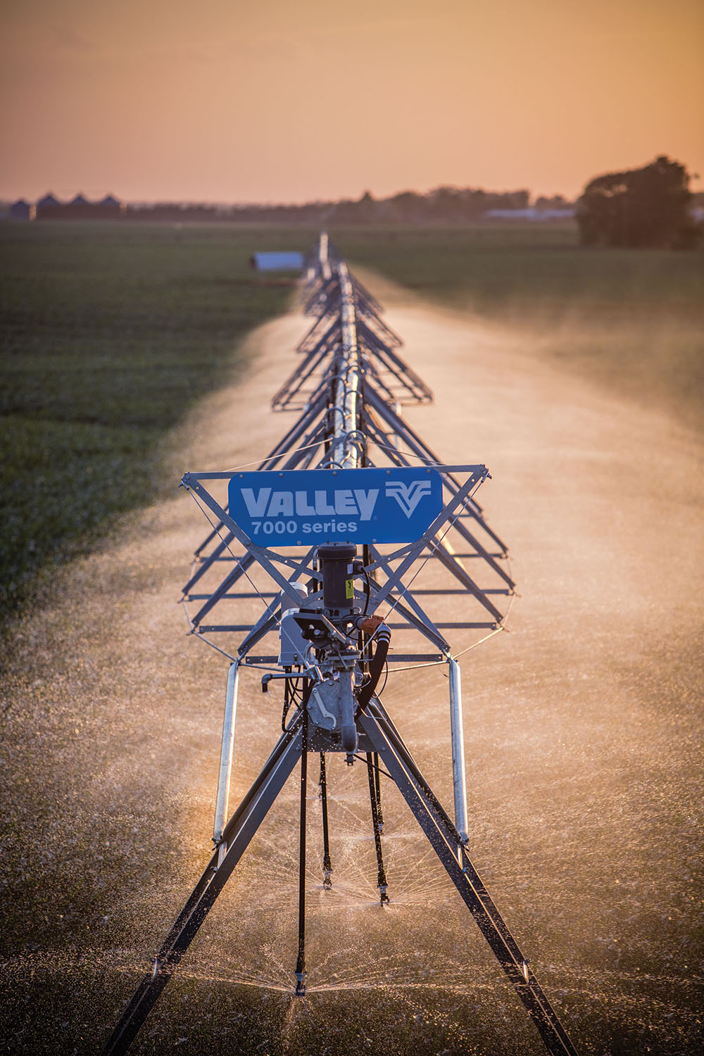 Chester Ag Systems Recognized as Valley Performance Dealer Chester Ag Systems Recognized as Valley Performance Dealer