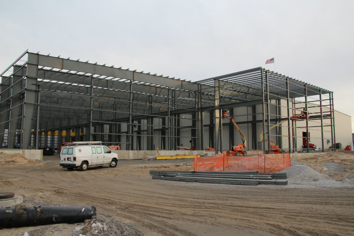 Chester Inc. and Ratner Steel Work To Add Jobs To The Region With Their Latest Project Chester Inc. and Ratner Steel Work To Add Jobs To The Region With Their Latest Project