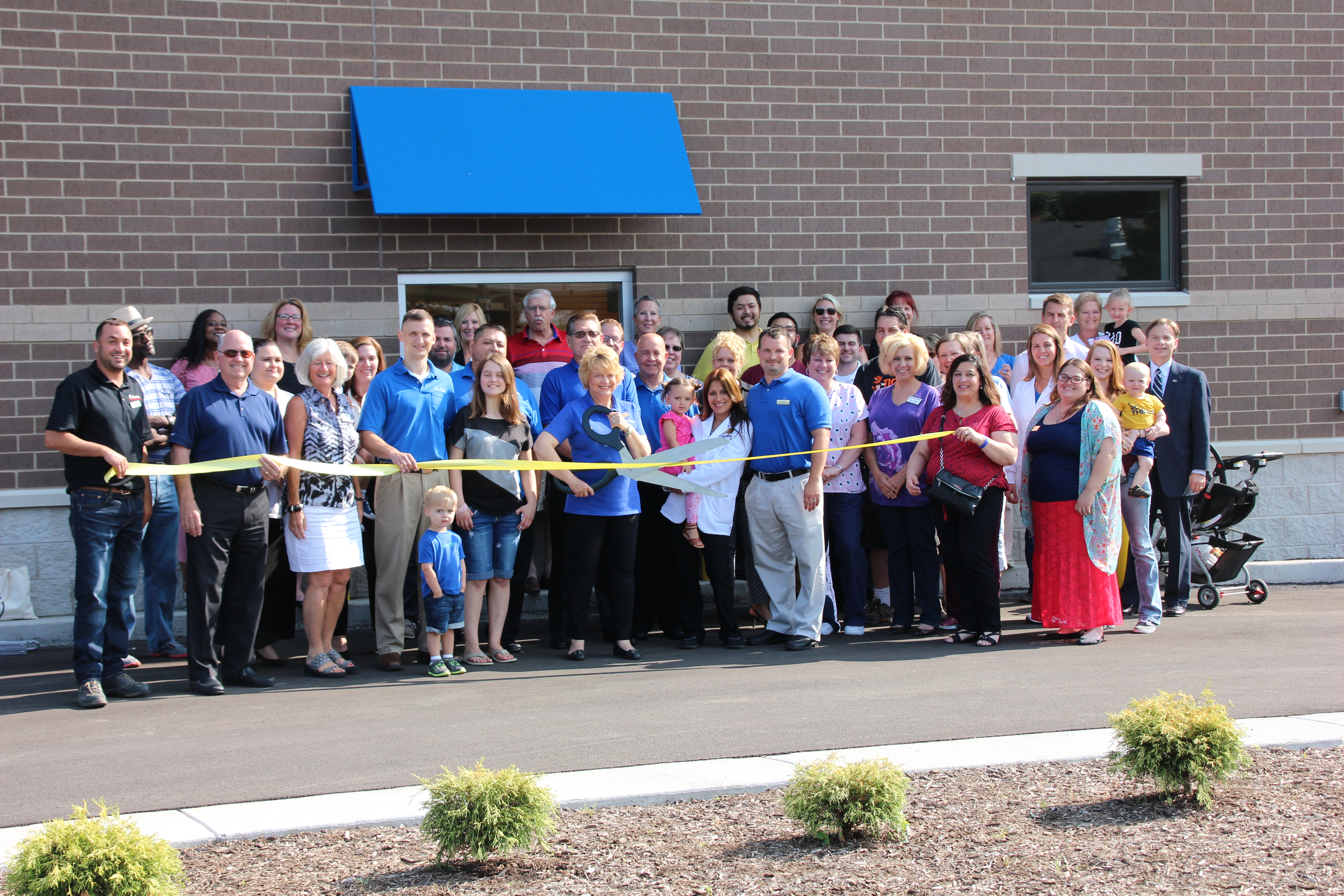 Chester Architectural & Construction Co-Hosts Vyto’s Pharmacy Ribbon Cutting Chester Architectural & Construction Co-Hosts Vyto’s Pharmacy Ribbon Cutting