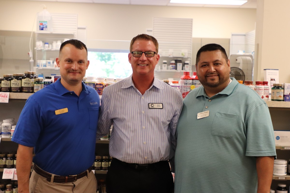 Chester Inc Design/Build Vyto’s Pharmacy Celebrates One Year Anniversary Chester Inc Design/Build Vyto’s Pharmacy Celebrates One Year Anniversary