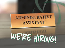 Administrative Assistant/Receptionist Administrative Assistant/Receptionist